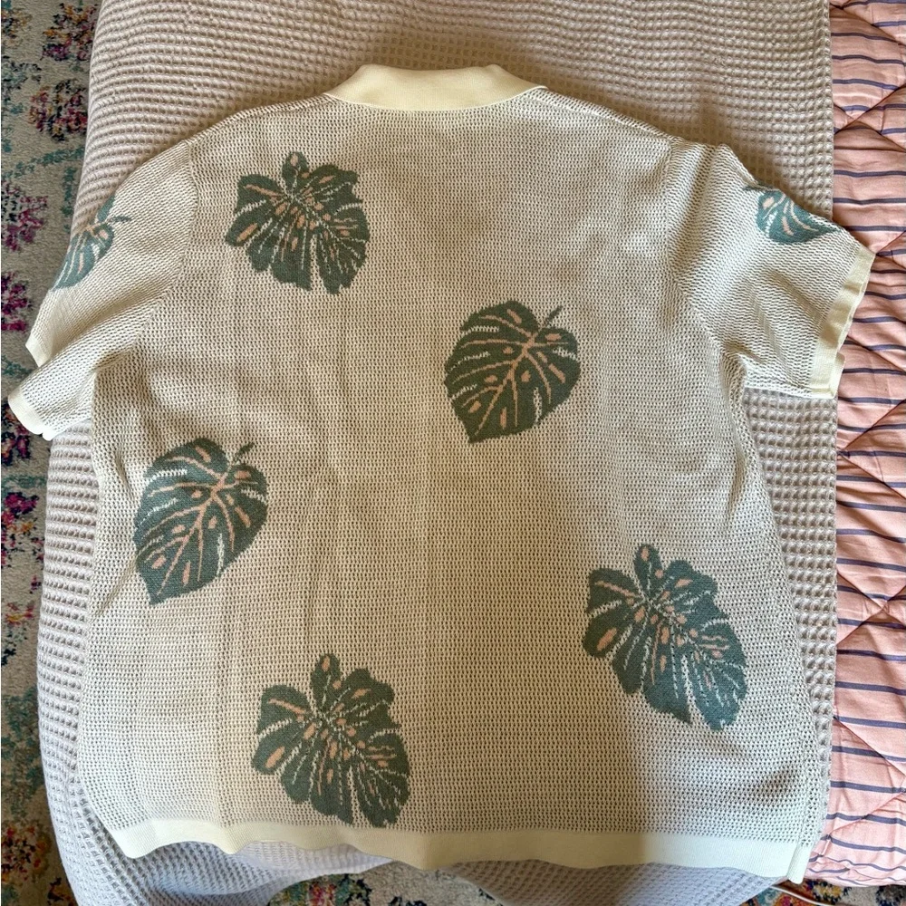 Marine Layer Knit Shirt, brand new with tags - Picture 8 of 8